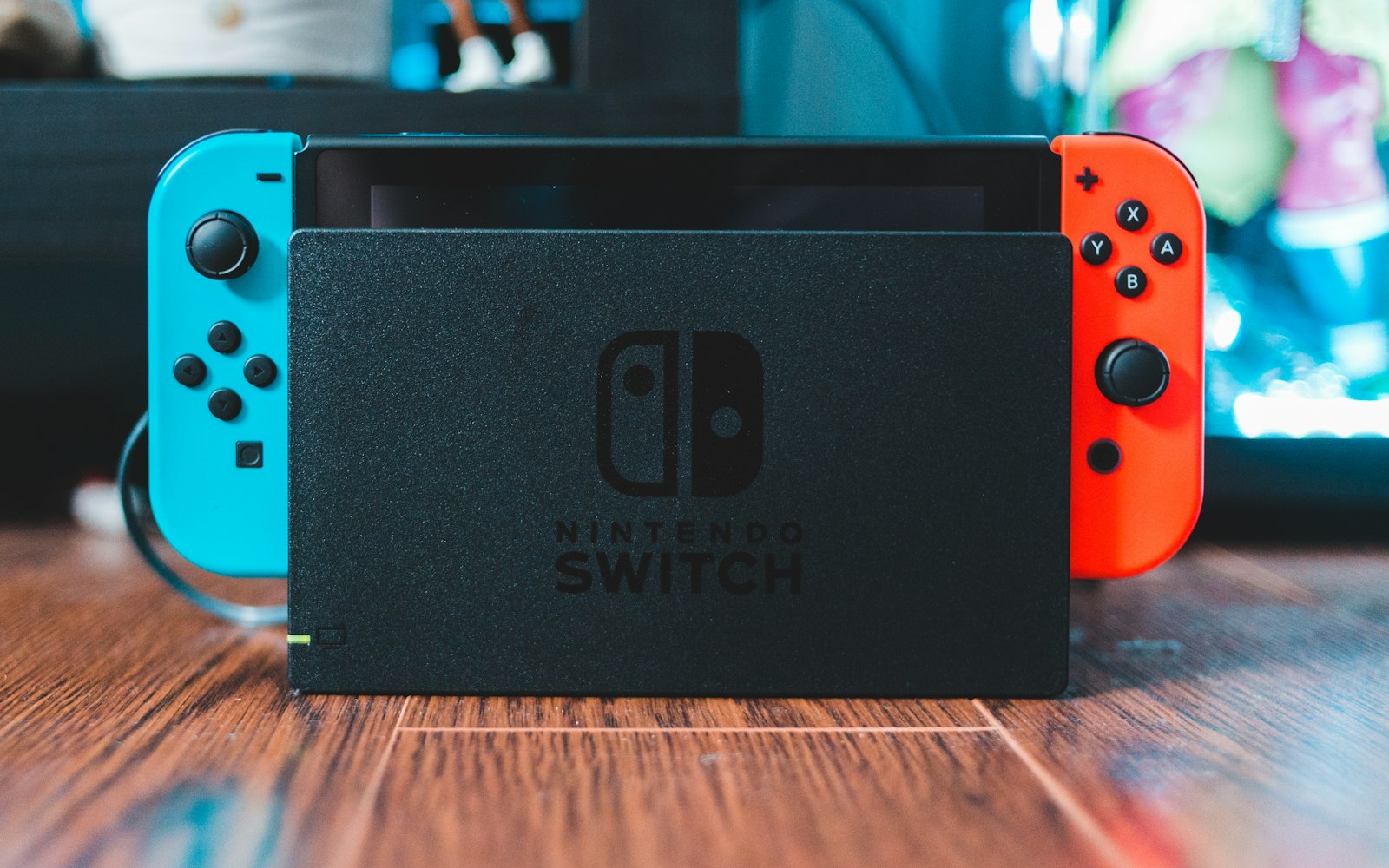 Nintendo Switch Skins