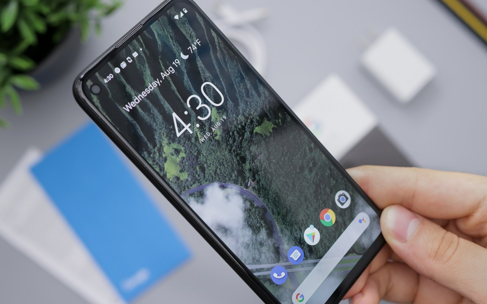Unlocked Google Pixel