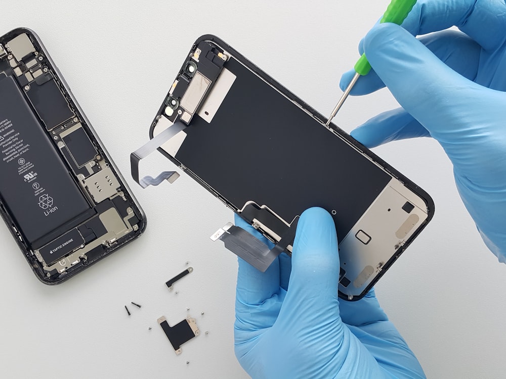 Battery Replacement