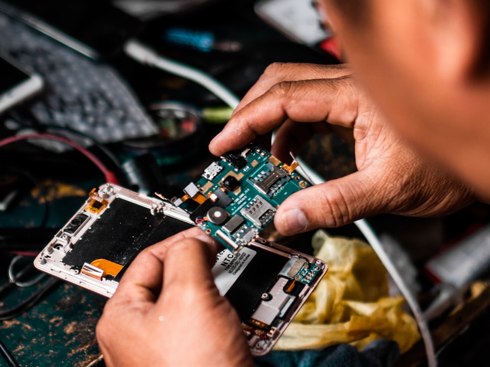 Zebra Scanner Repair
