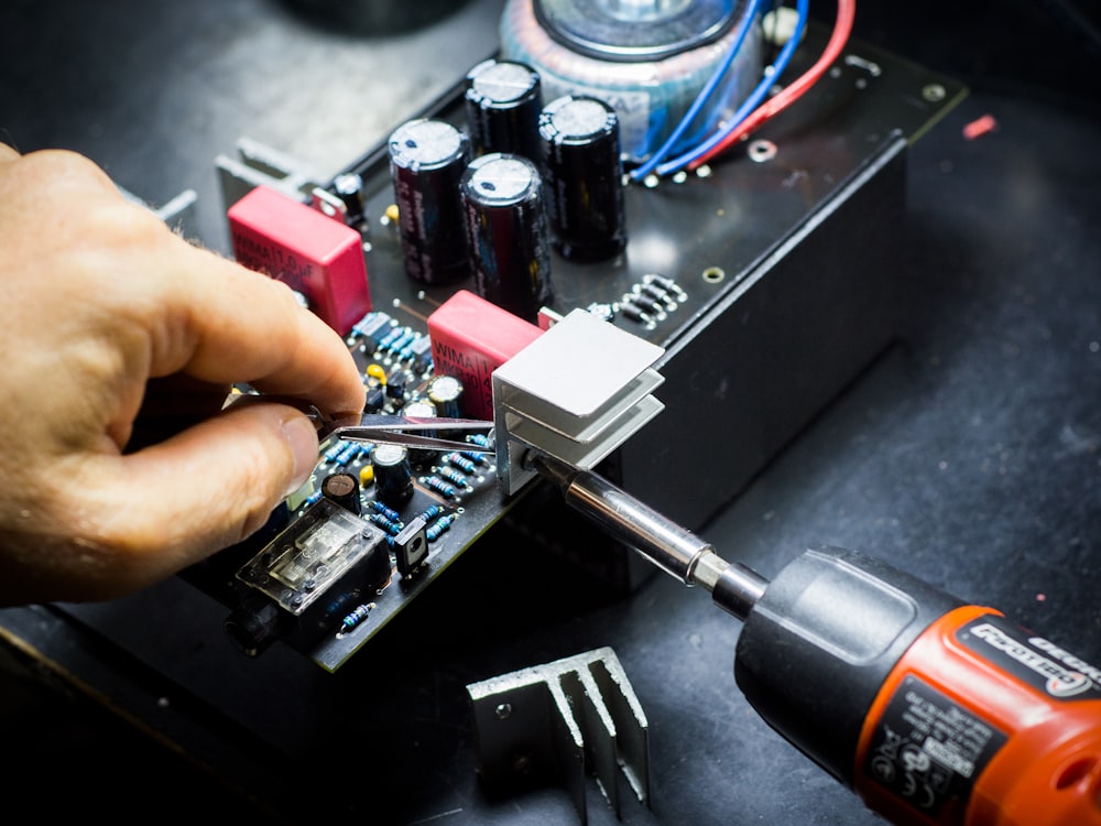 Scan Engine Repair