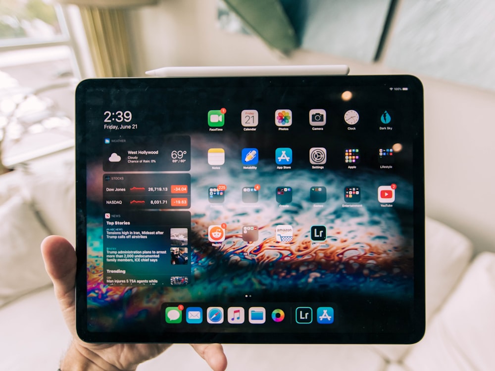 iPad Repair