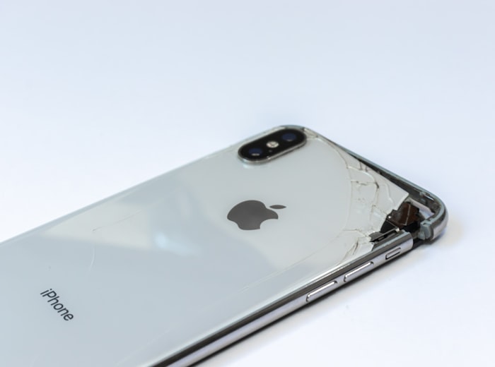 Back Glass Repair