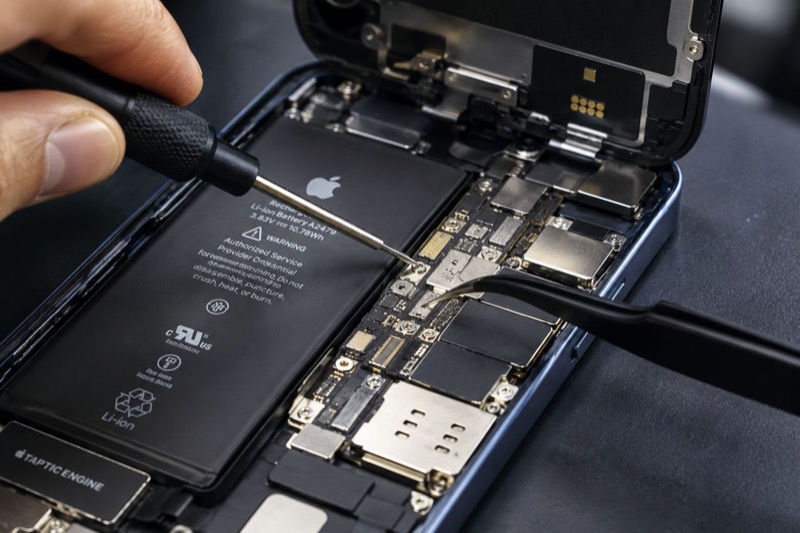 Motherboard Repair