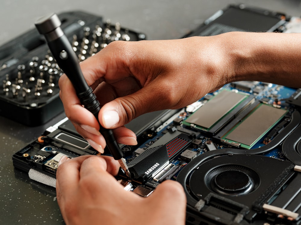Laptop Repair