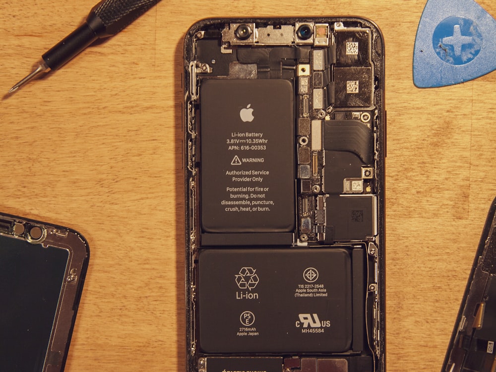 Charging Repair
