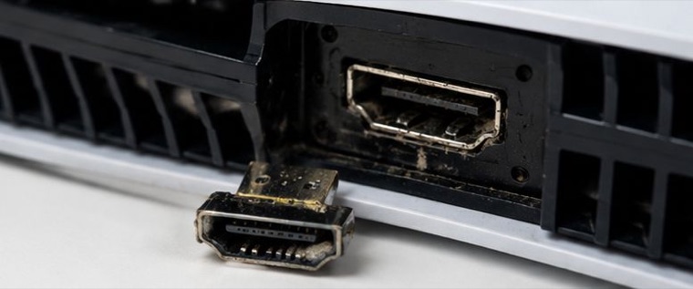 PS5 HDMI Port Replacement