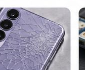 Back Glass Repair