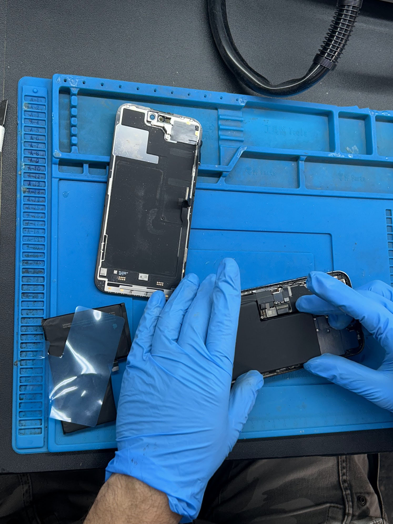 iPhone 15 Pro Max Back Glass Replacement