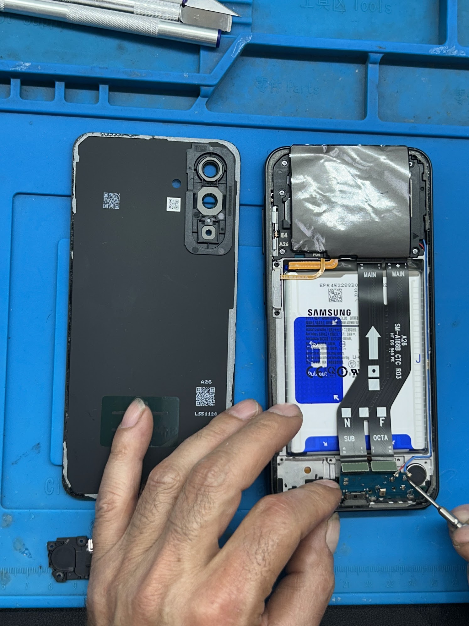 Samsung Galaxy Screen Replacement