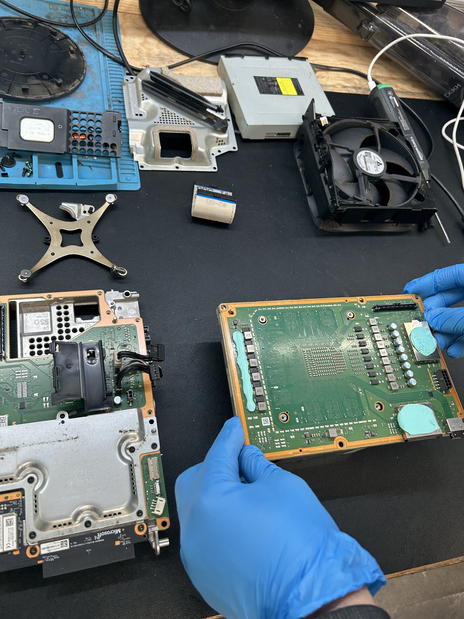 Xbox Series X HDMI Port Repair