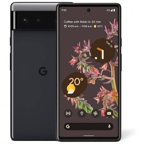 Unlocked Google Pixel 6
