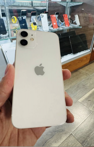 Unlocked iPhone 12 Mini - Desbloqueado