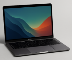 Apple MacBook Pro (2018) - Touch Bar / 16GB RAM/ 512GB