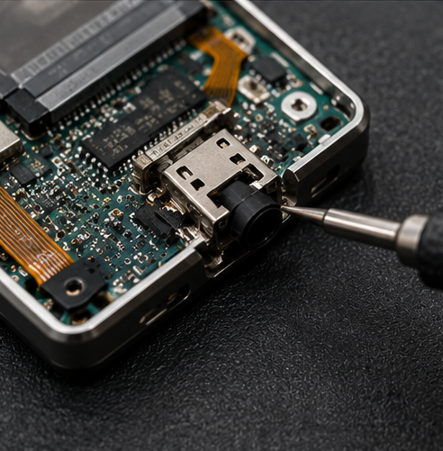 Headphone Jack