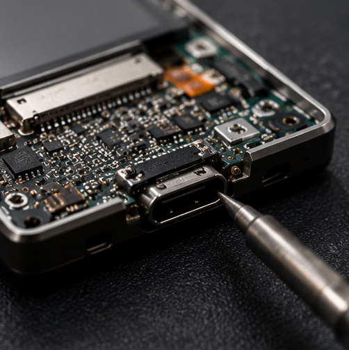 Charging Port Repair