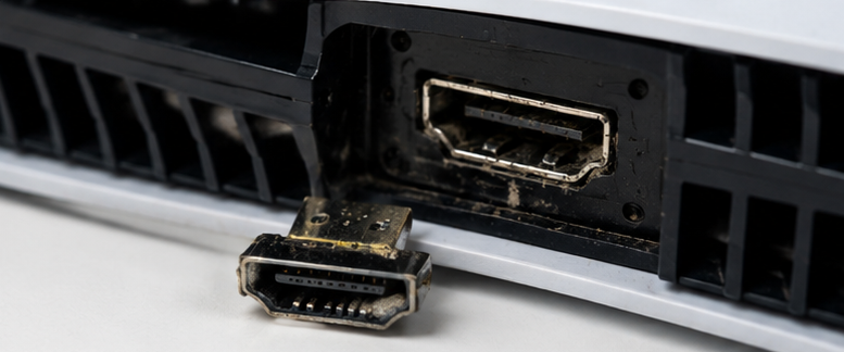 HDMI Port Repair