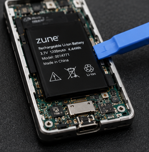 Battery Replacement