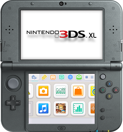 Nintendo 3DS XL