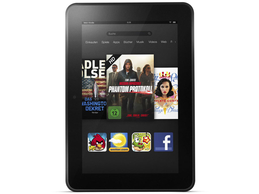 Amazon Kindle