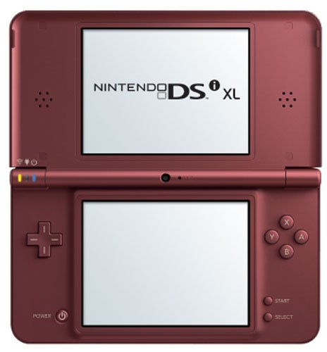 Nintendo DSi XL
