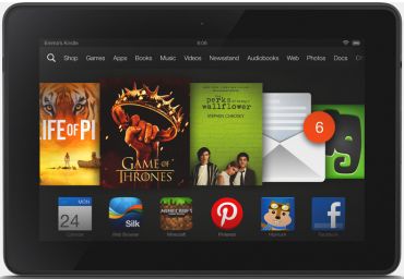 Fire HD 7 (2ND Gen)