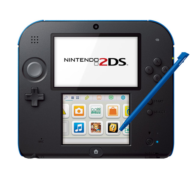 Nintendo 2DS Nintendo 2DS