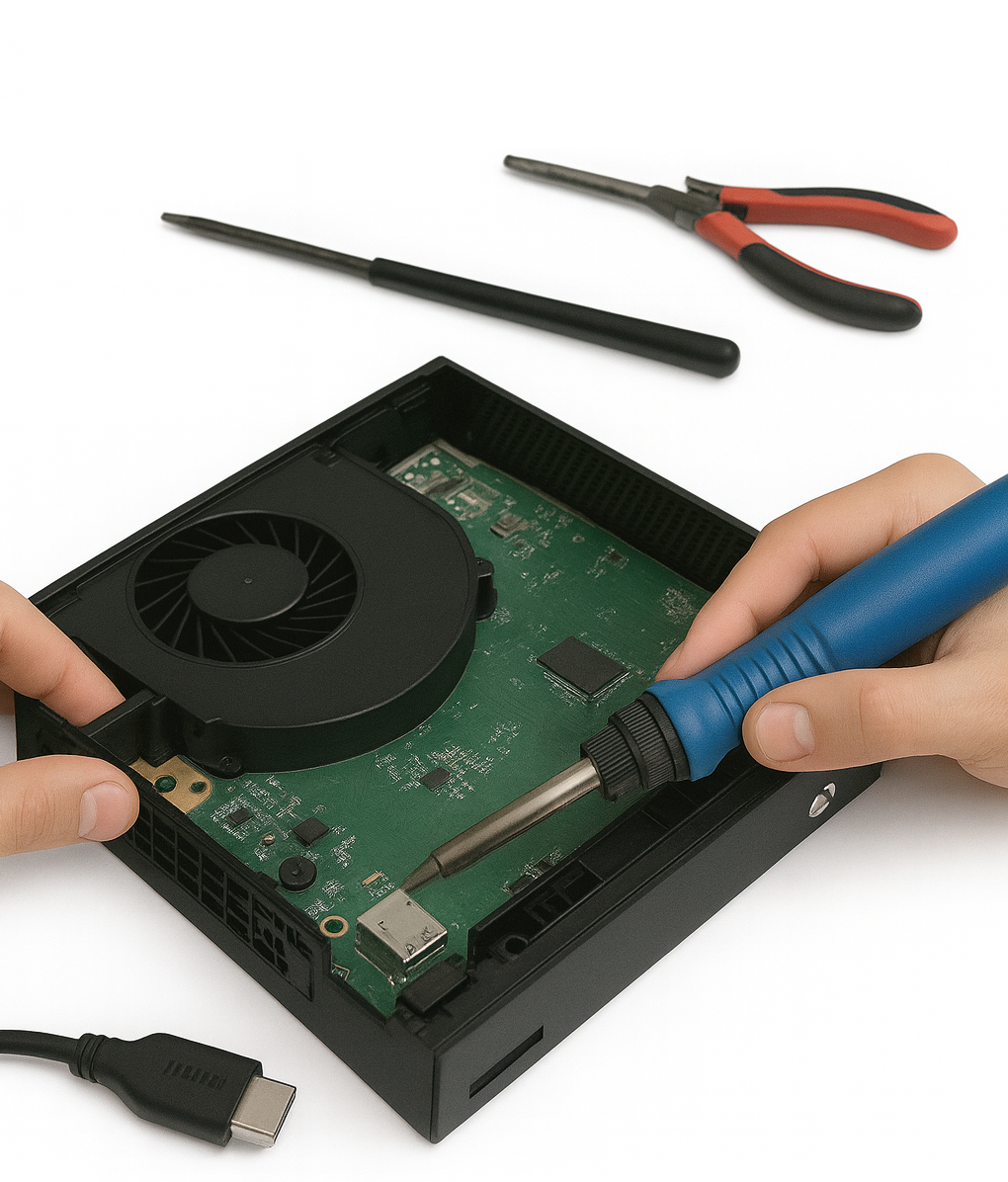 Xbox Repair