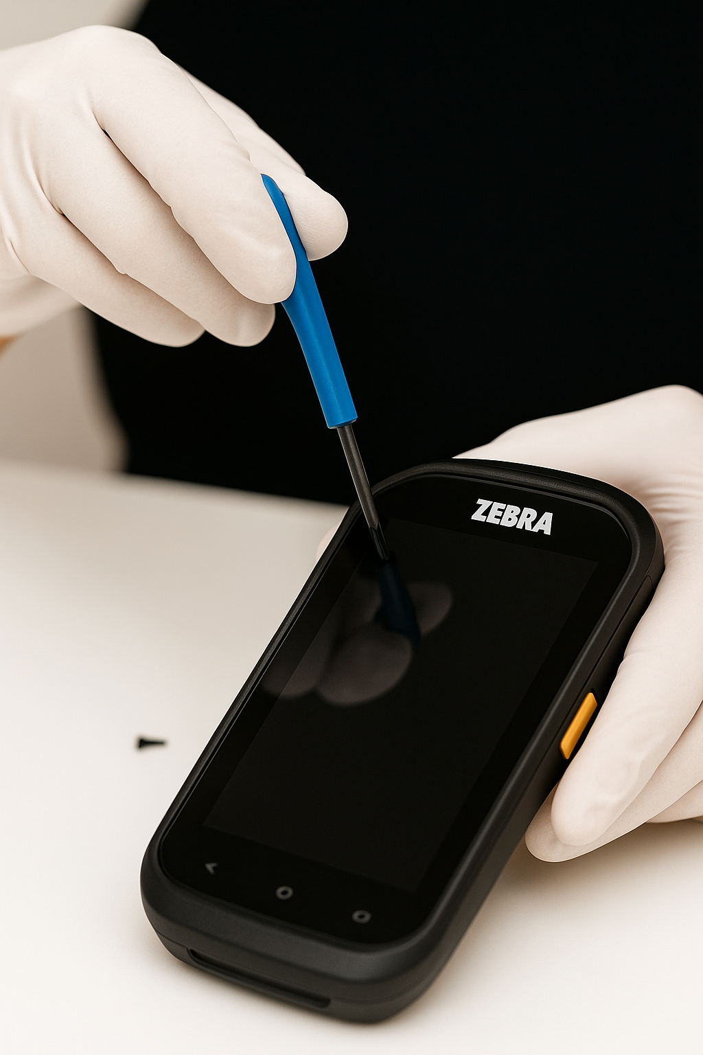 Zebra Scanner Repair