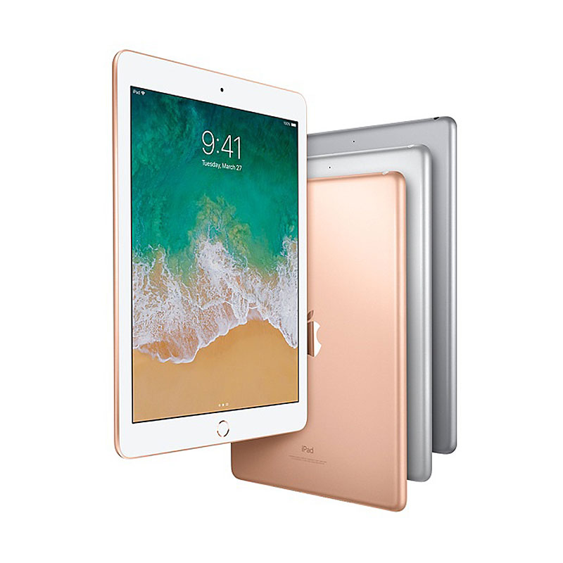 iPad 6th Generation (2018) Repair in Chicago