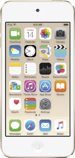iPod Touch 6TH Gen.