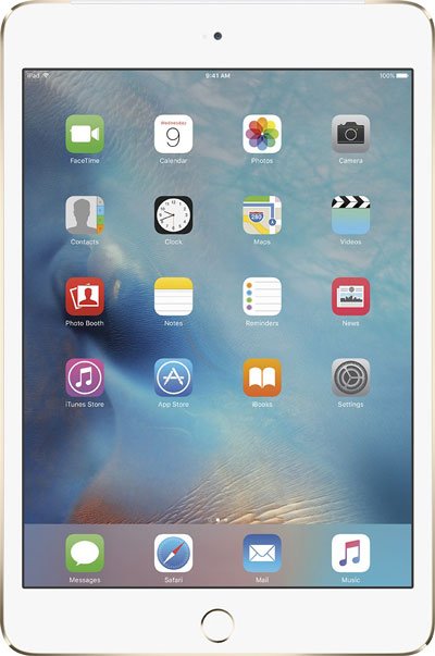iPad Mini 4