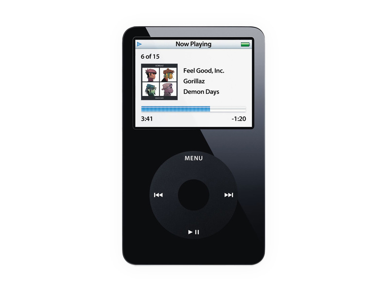 iPod Video 30GB