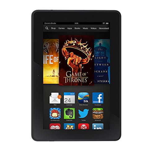 Fire HDX 7.0