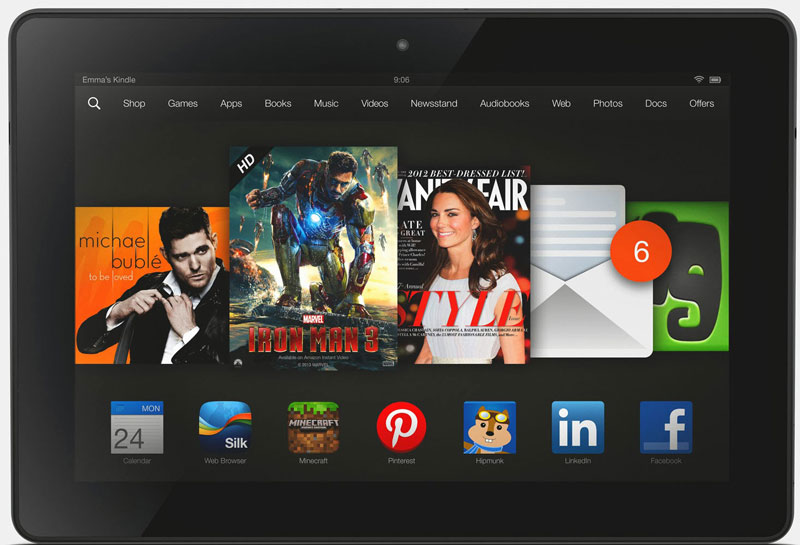 Fire HDX 8.9