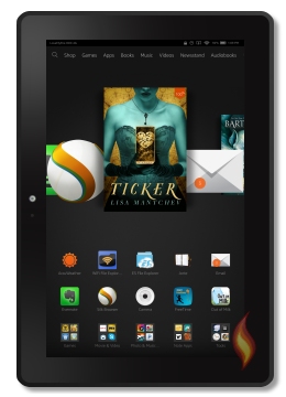 Fire HD 6