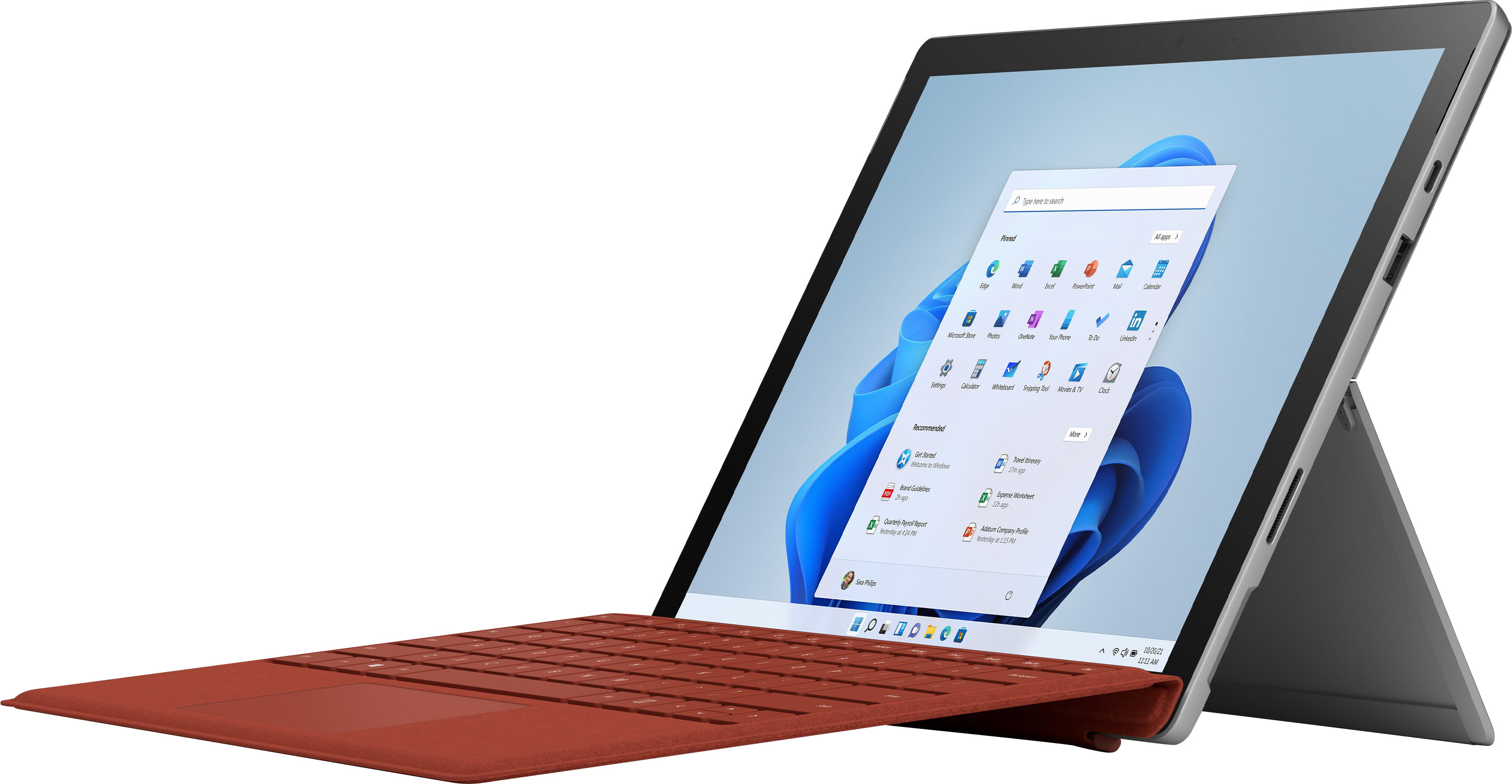 Surface 7