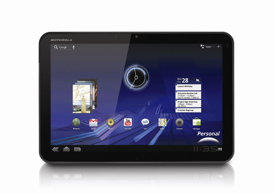 Motorola Tablets