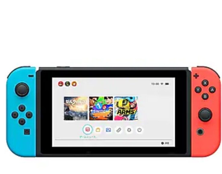 Nintendo Switch (Original / Standard)