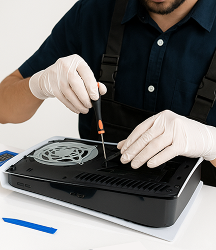 Playstation Repair