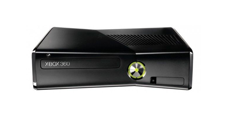 Xbox 360 Slim