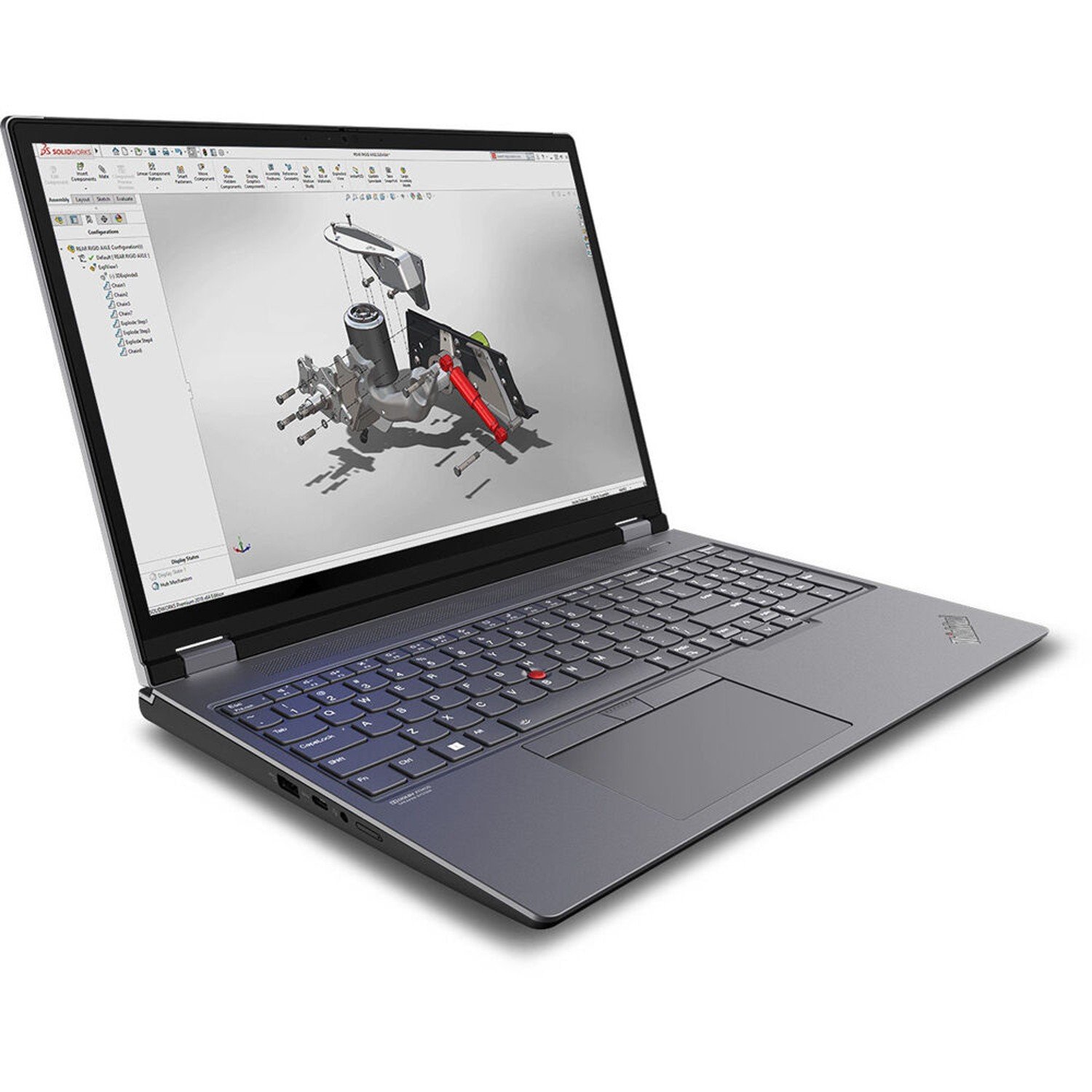 Lenovo ThinkPad Charging Port Repair in Chicago-