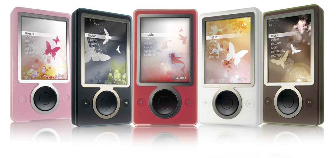 Zune Repair